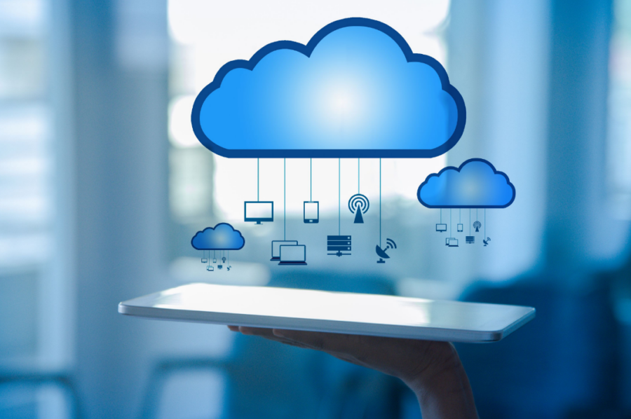 cloud computing business trends