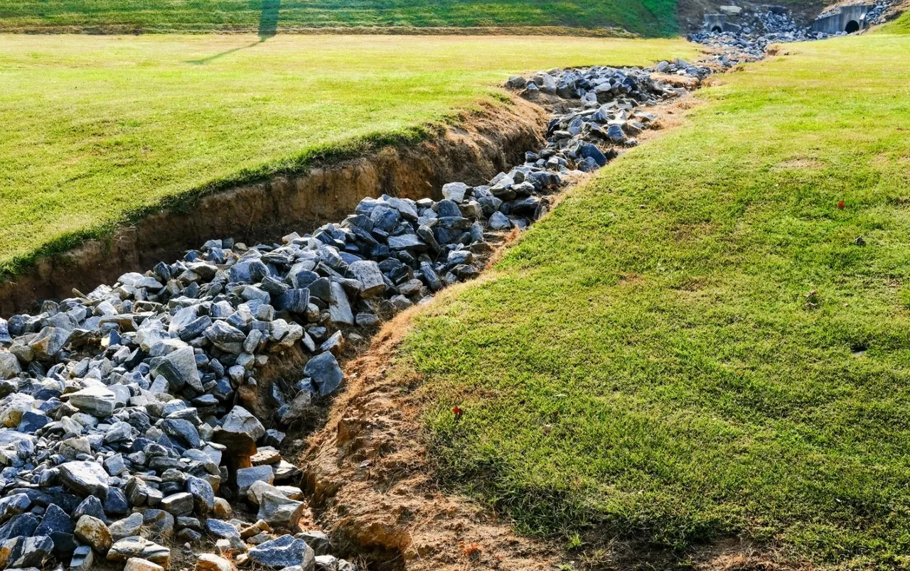 what is french drain