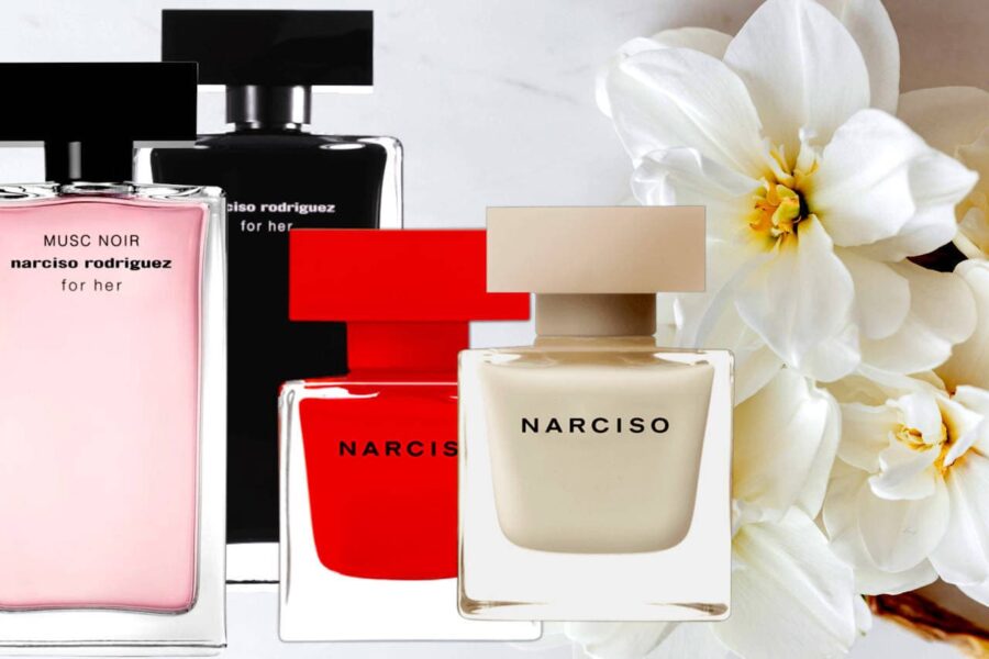 best parfums narciso rodriguez for her