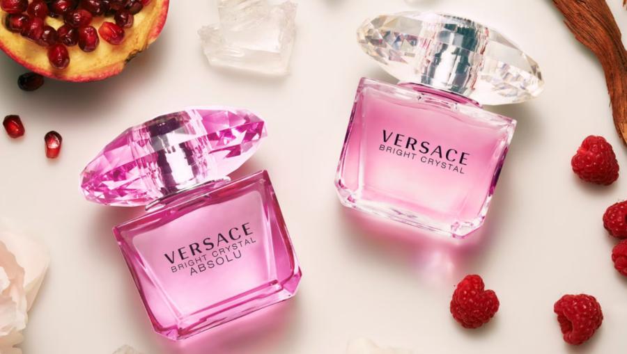 best versace bright crystal perfumes
