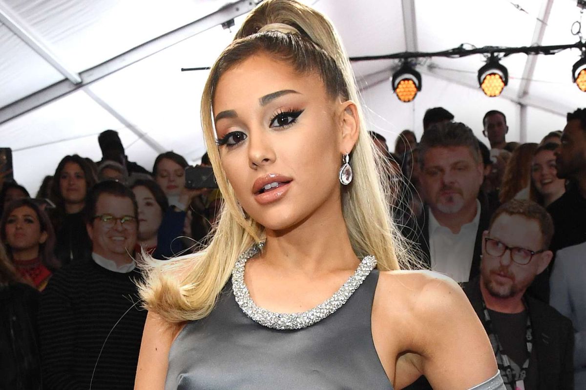 Ariana Grande Net Worth 2023 A Look at the Pop Icon's Wealth Radio