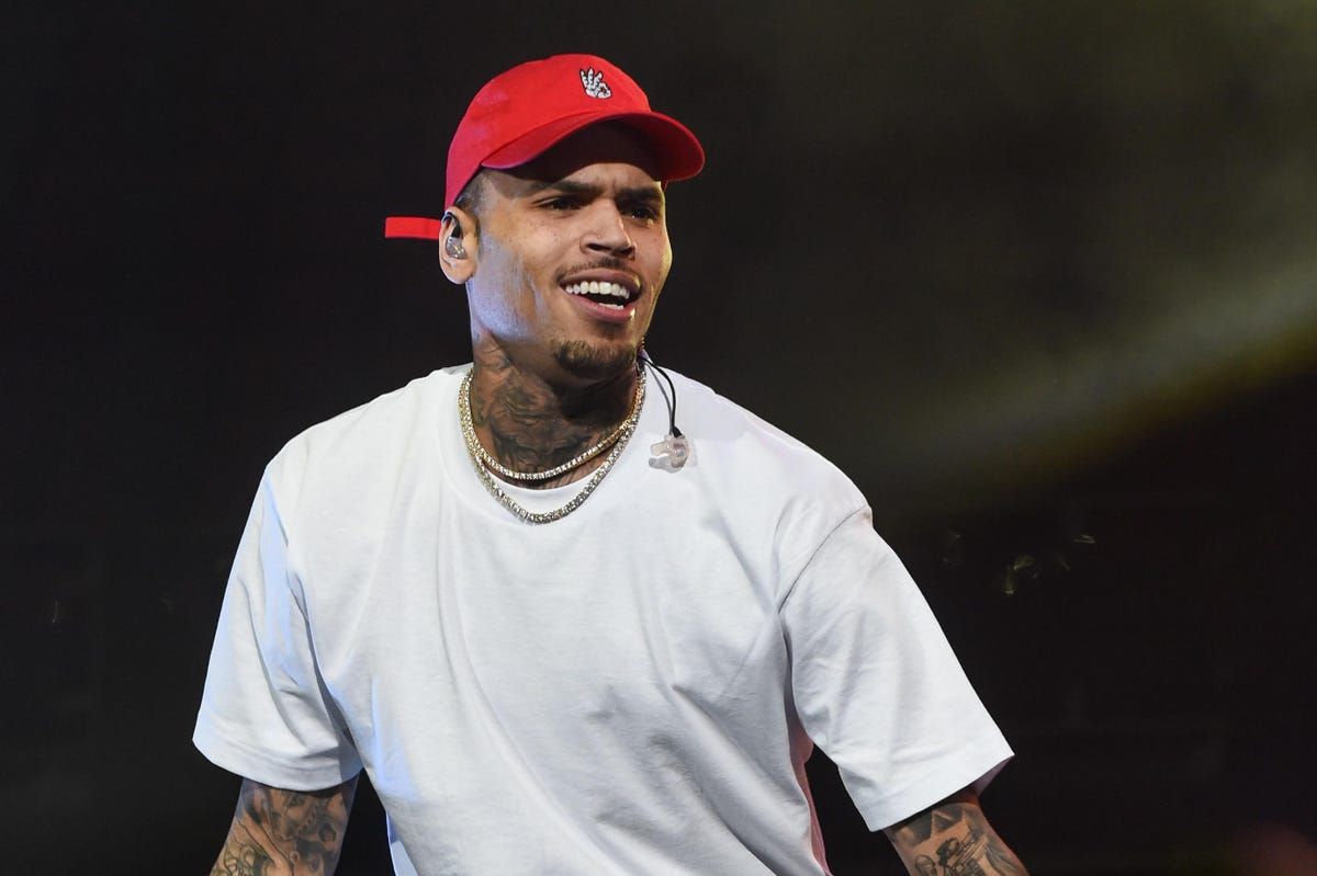 Chris Brown Net Worth 2024 From Controversies to Cash Flow Radio
