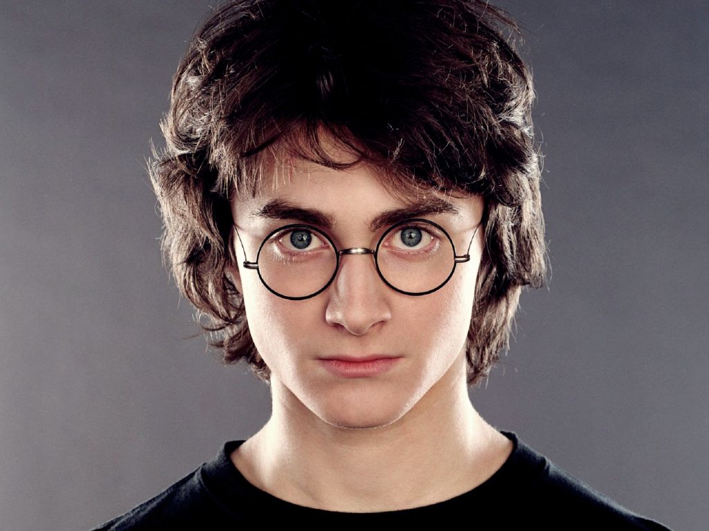 photo of young actor daniel radcliffe 