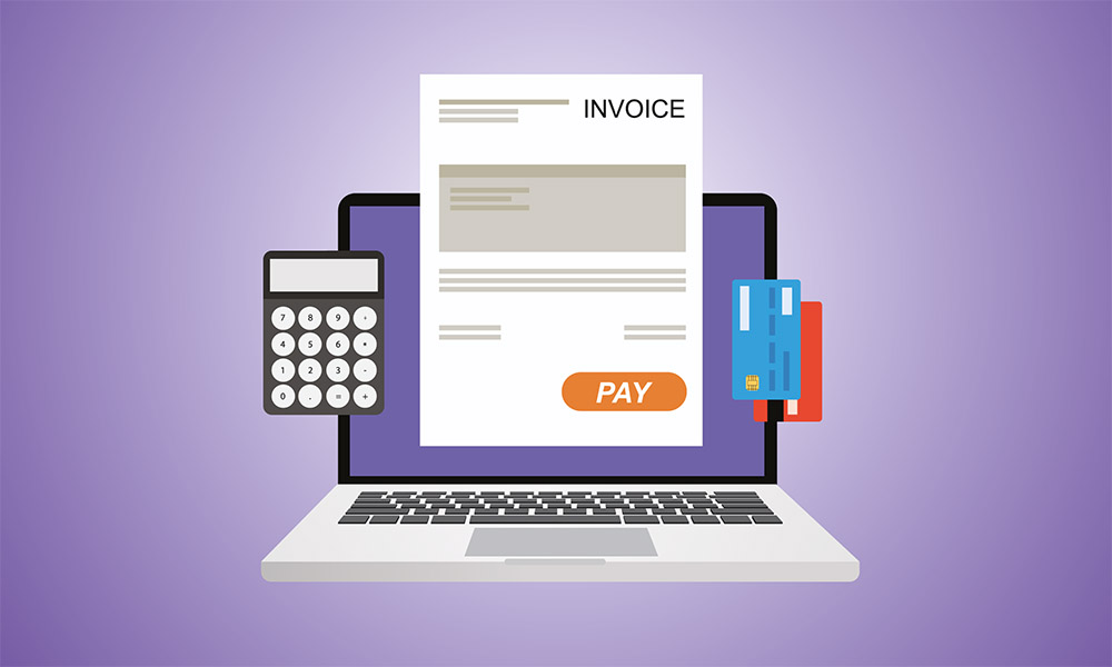digital invoicing improve cash flow