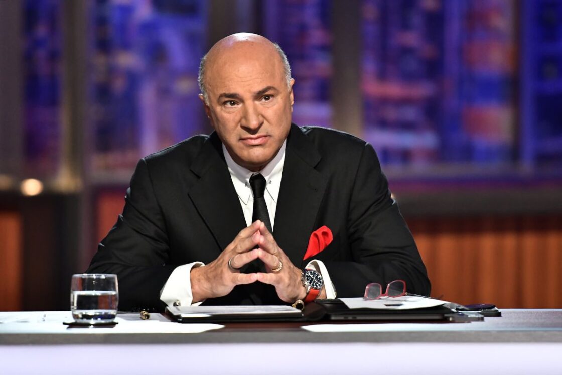 net worth of kevin o'leary in 2023