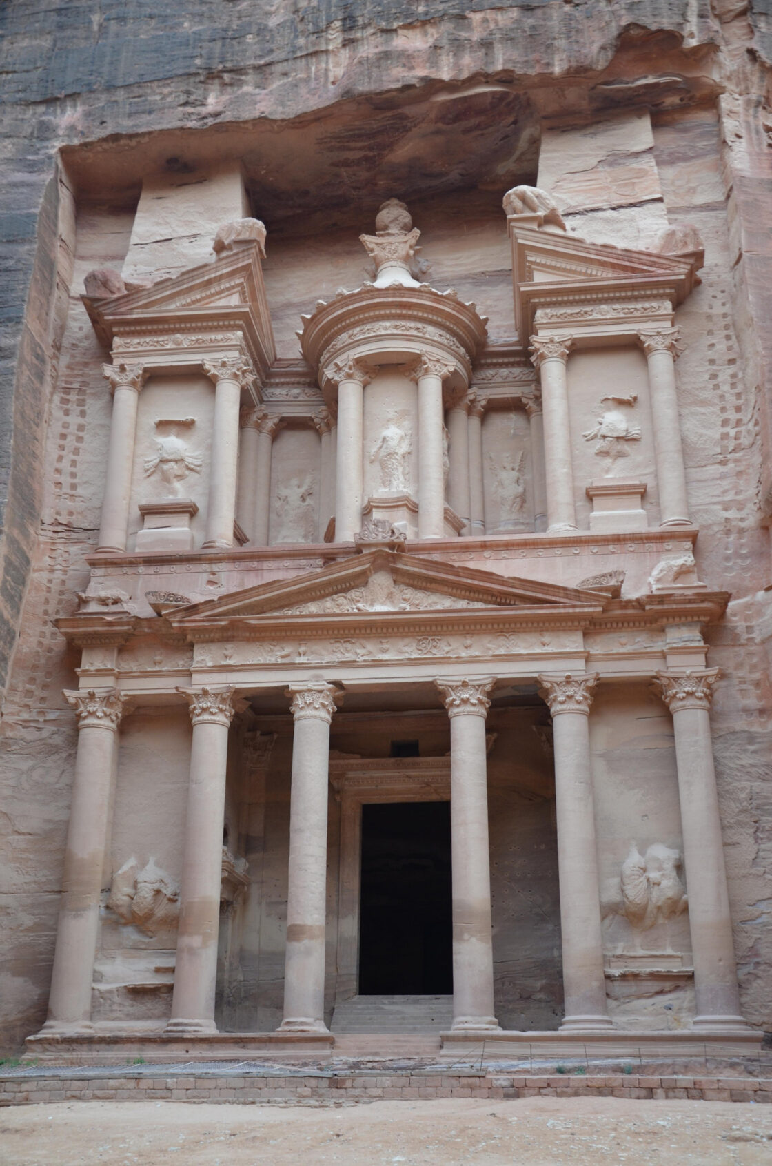 Exploring Petra: Unearthing Jordan’s Hidden Gem