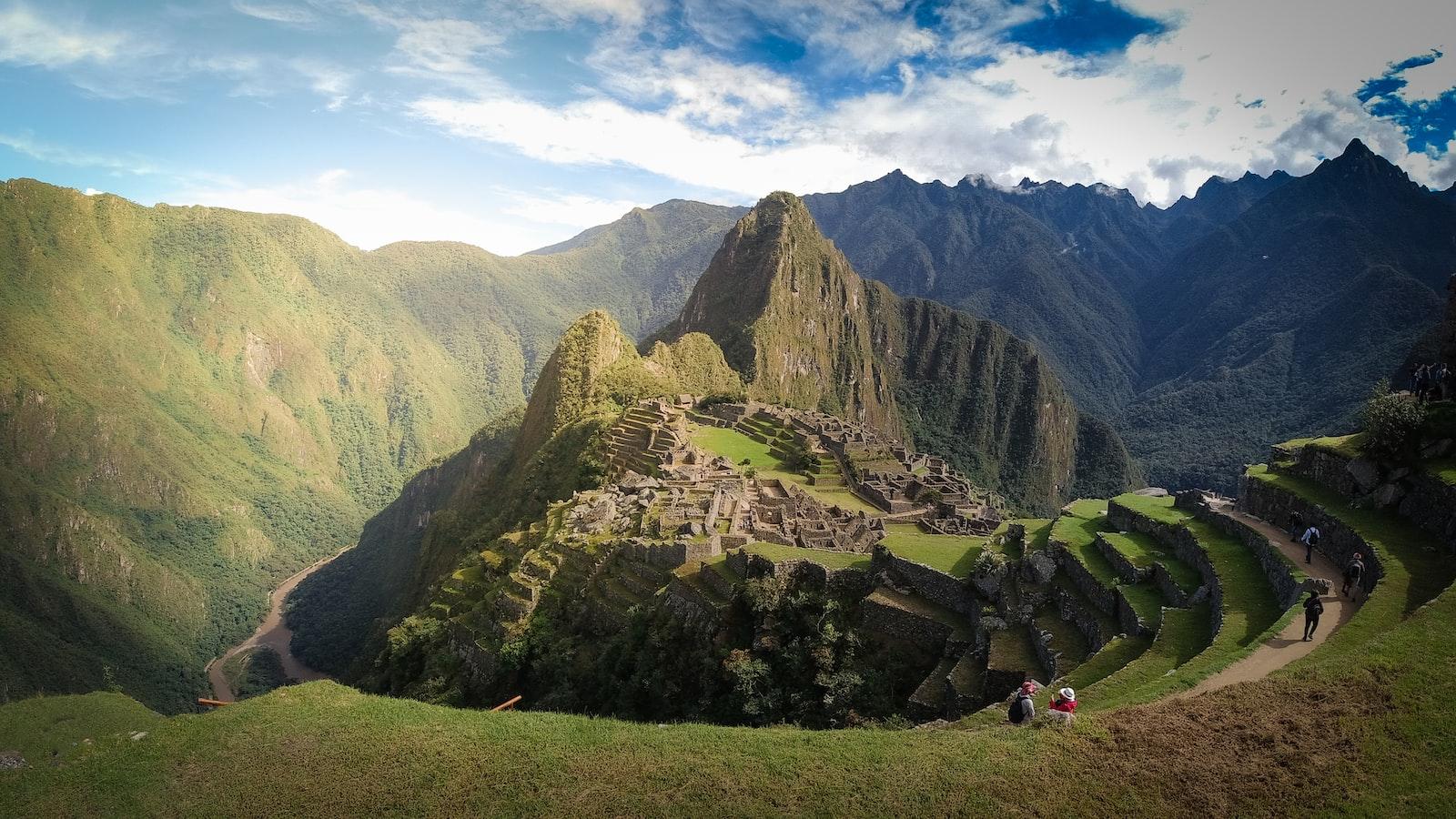 Machu Picchu: Splendor of the Incan Empire
