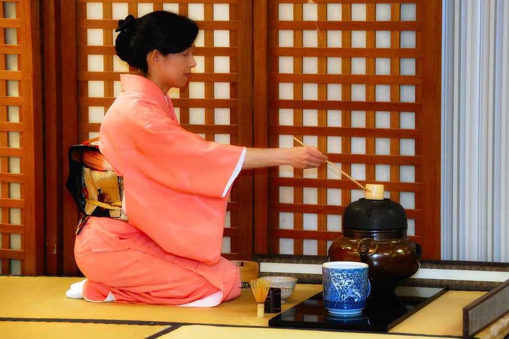 Unveiling the Exquisite Japanese Tea Ceremony: A Ceremonial Delight!