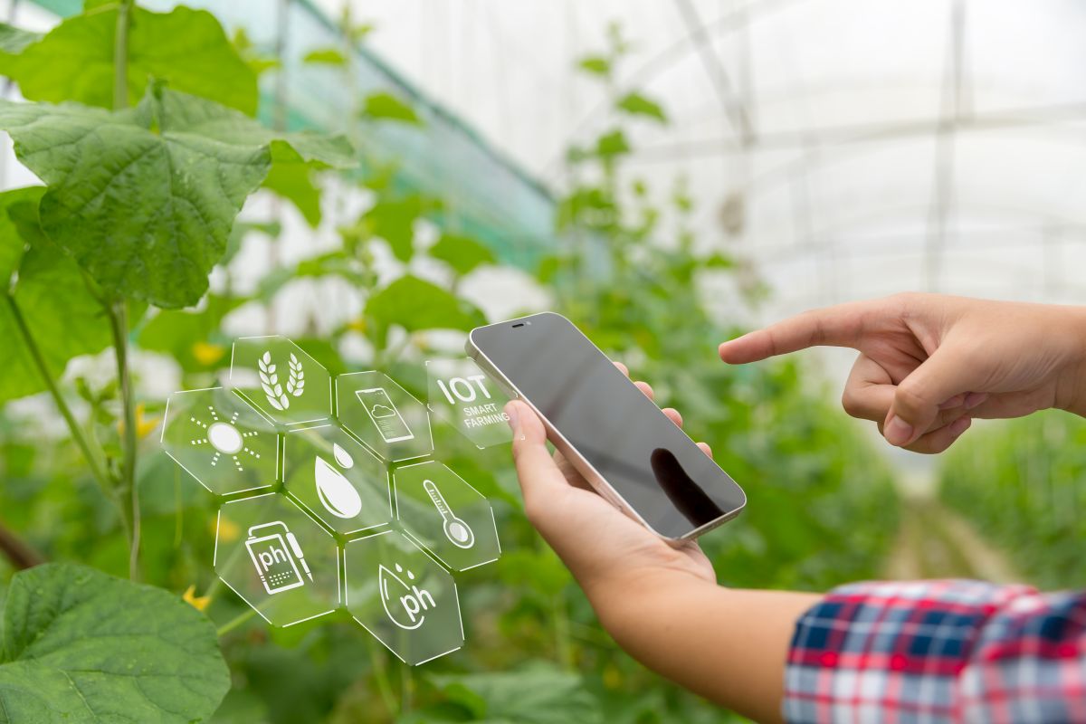 Revolutionize Your Garden with Smart Gardening Tech!