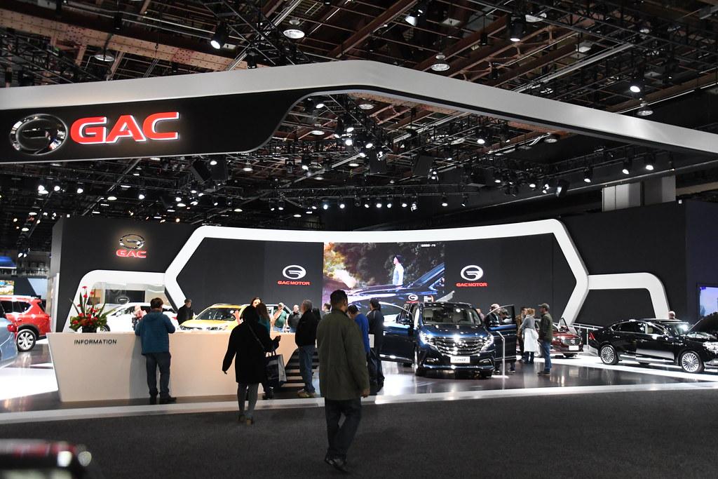 Changing Dynamics of Auto Trade Shows: A Fascinating Evolution