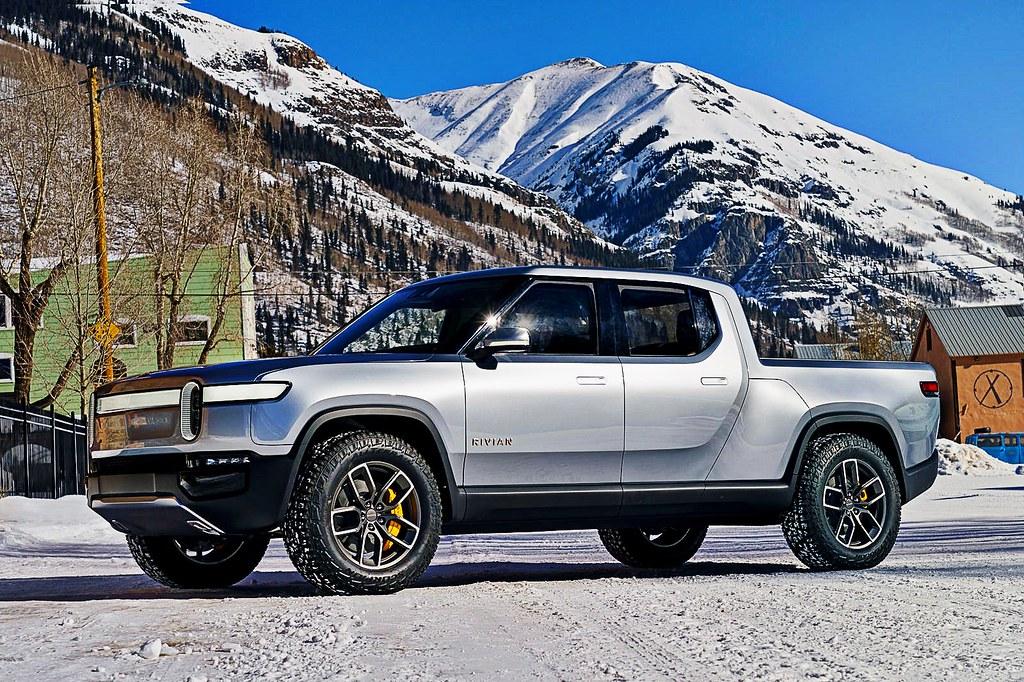 Rise of Electric Pickup Trucks: An Exciting New Trend