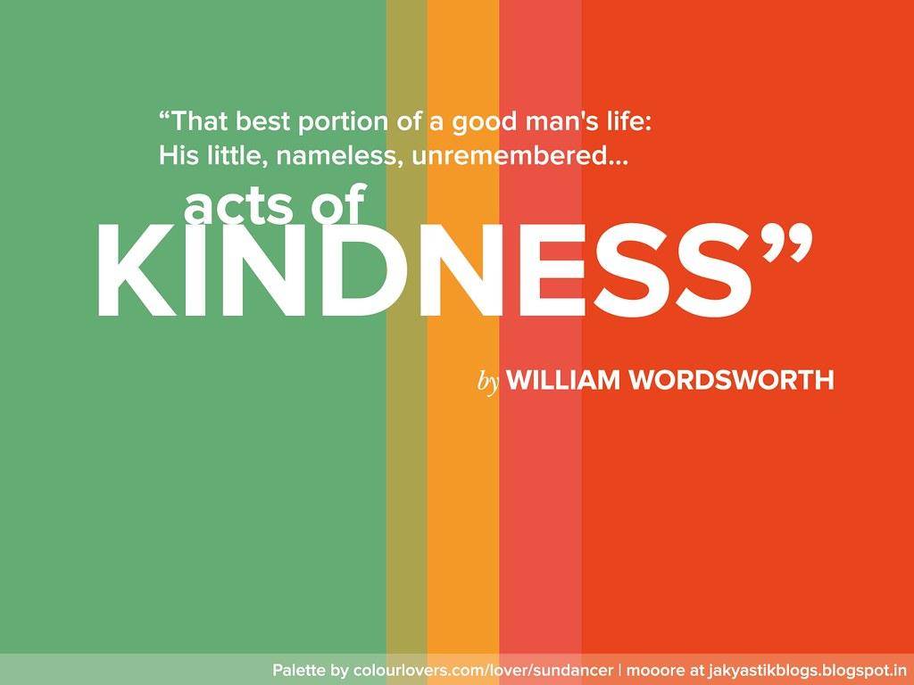 Acts of Kindness: Exploring Their Impact on Relationships