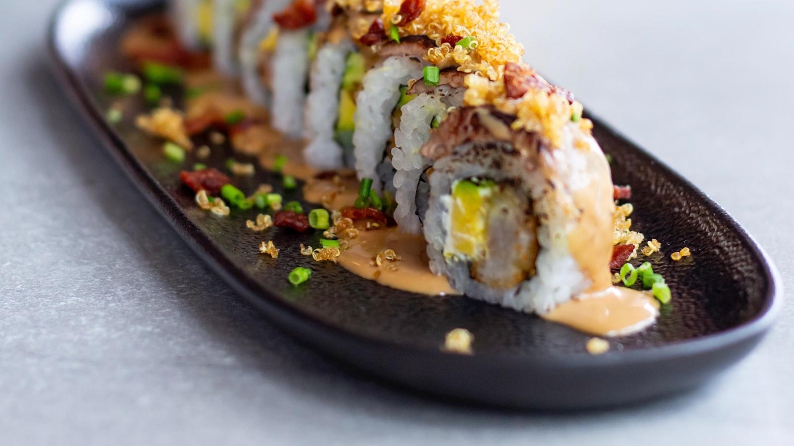 Japanese Sushi-Making Basics: Dive into an Ocean of Flavor