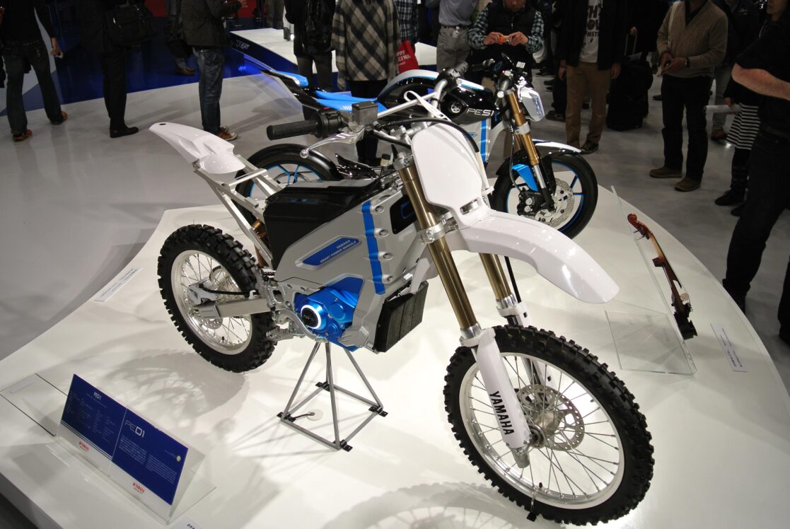 Electric Motorcycles: Are They The Future of Urban Commuting