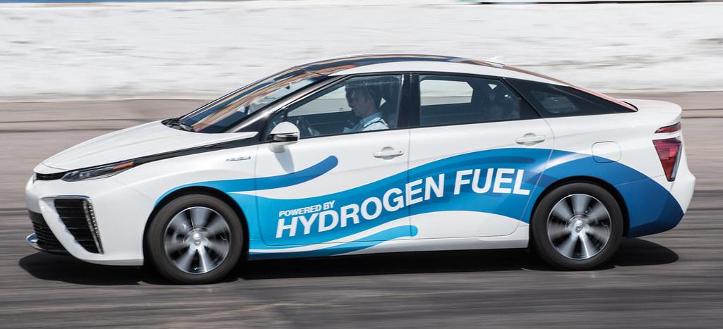 Fuel Cell Vehicles: The Future of Transportation?