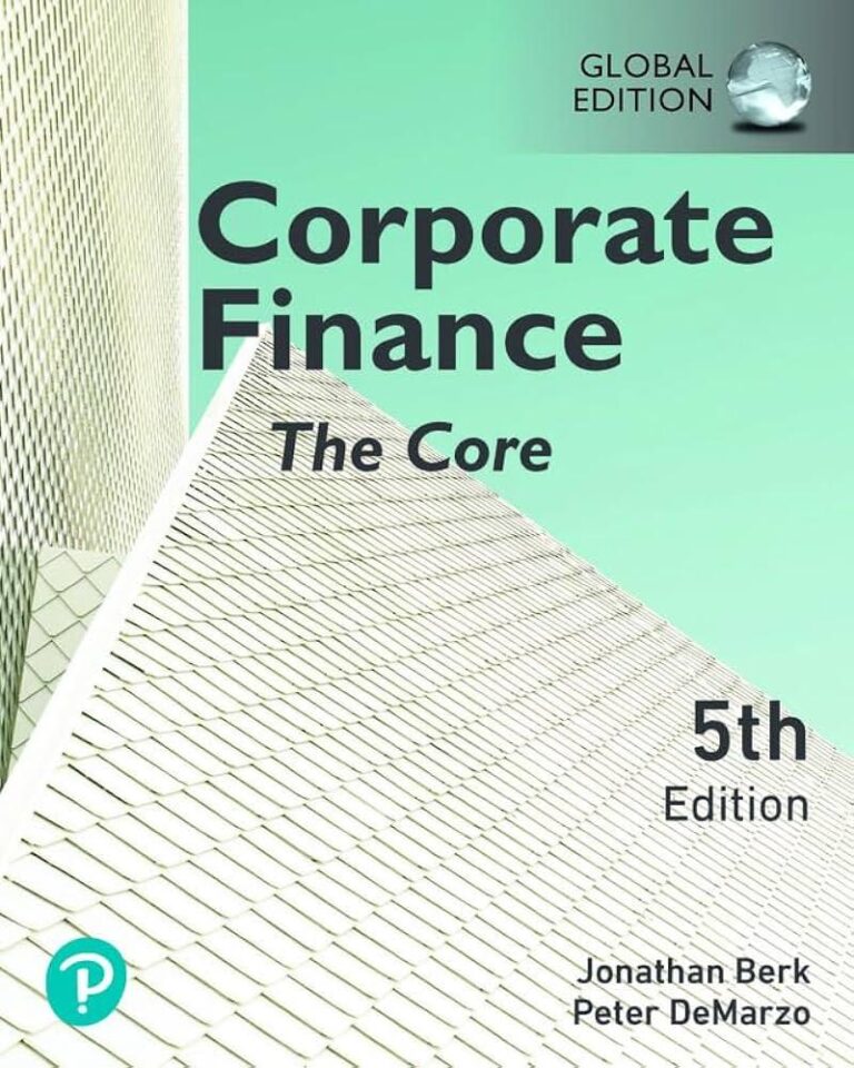 Corporate Finance: A Fascinating Deep Dive into Its Intricacies