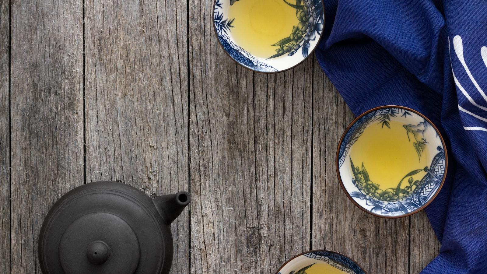 DIY Herbal Tea Blends: Discovering Unique Taste and Wellness