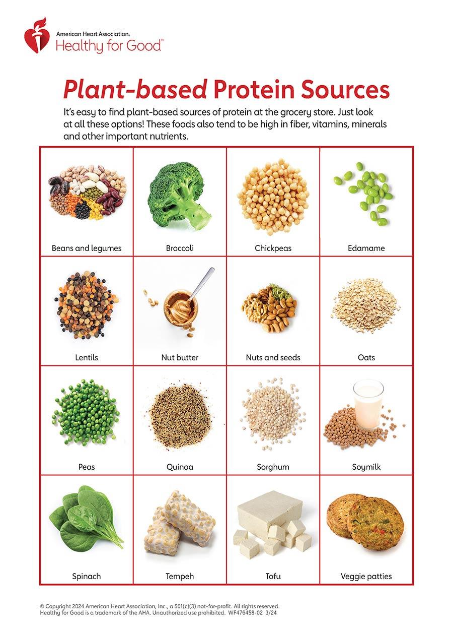 Plant-Based Protein Sources: What Delicious Options Are There?