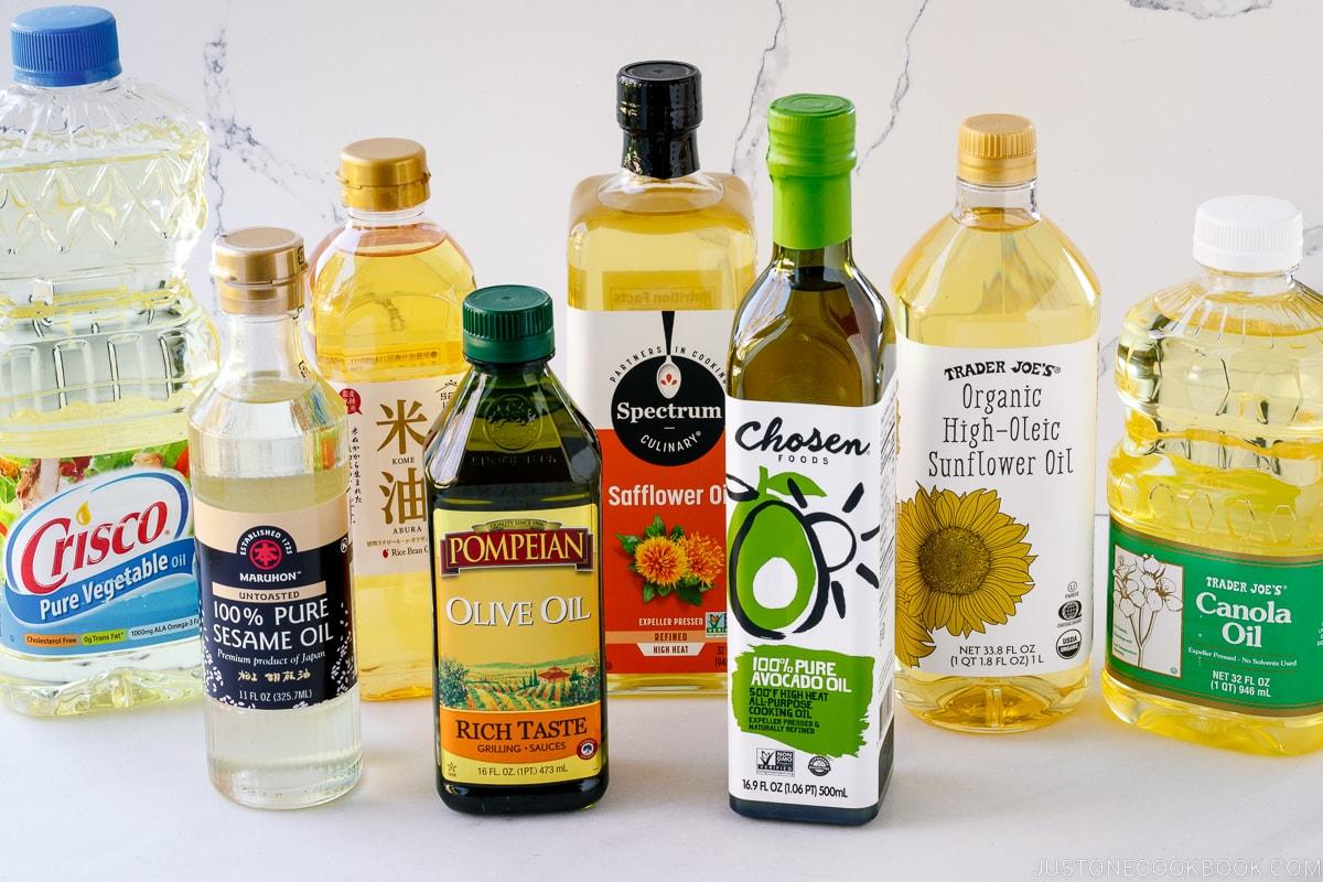 Understanding Different Cooking Oils: A Fascinating Exploration