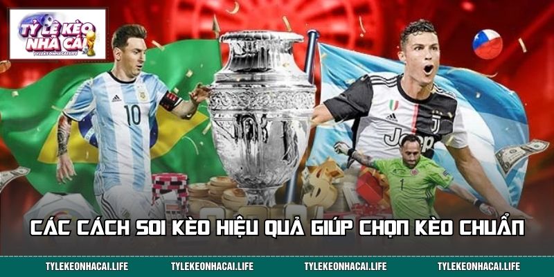 Bật mí các cách soi kèo hiệu quả giúp chọn kèo chuẩn